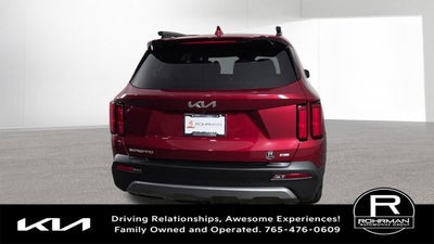 2023 Kia Sorento X-Line SX Prestige