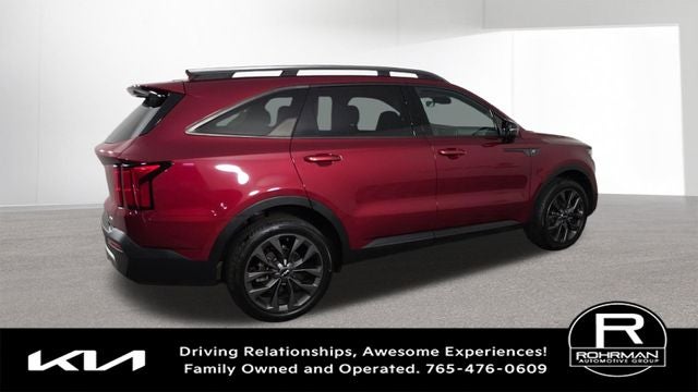 2023 Kia Sorento X-Line SX Prestige