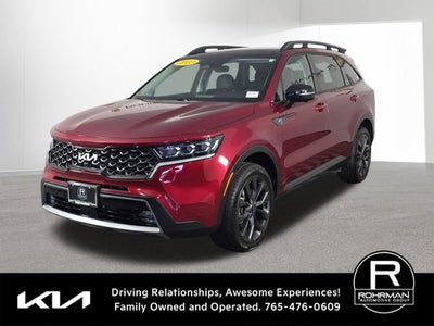 2023 Kia Sorento X-Line SX Prestige