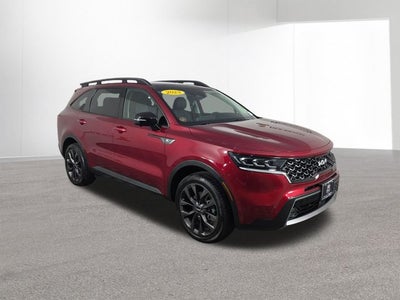 2023 Kia Sorento X-Line SX Prestige