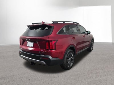 2023 Kia Sorento X-Line SX Prestige