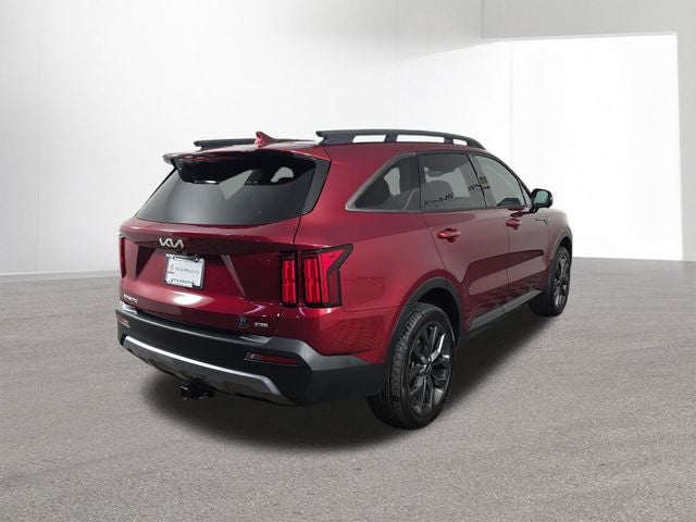 2023 Kia Sorento X-Line SX Prestige