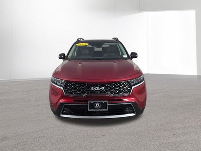 2023 Kia Sorento X-Line SX Prestige