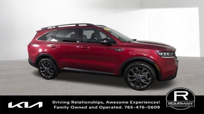 2023 Kia Sorento X-Line SX Prestige