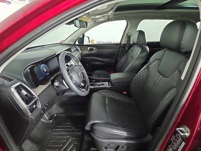 2023 Kia Sorento X-Line SX Prestige