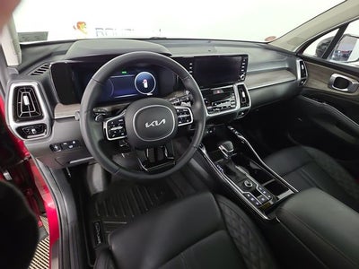 2023 Kia Sorento X-Line SX Prestige