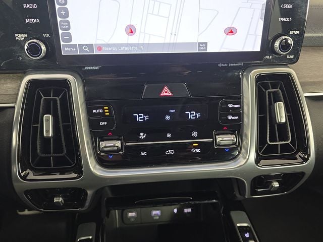 2023 Kia Sorento X-Line SX Prestige
