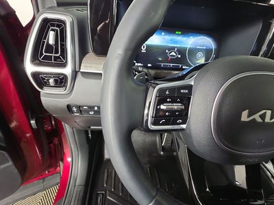 2023 Kia Sorento X-Line SX Prestige