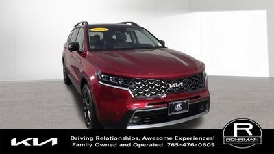 2023 Kia Sorento X-Line SX Prestige