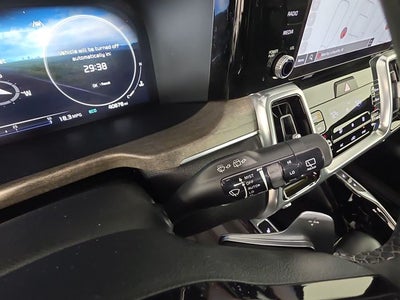 2023 Kia Sorento X-Line SX Prestige