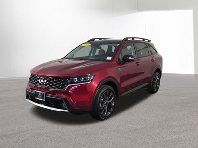 2023 Kia Sorento X-Line SX Prestige