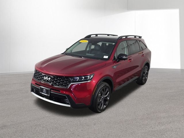 2023 Kia Sorento X-Line SX Prestige