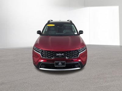 2023 Kia Sorento X-Line SX Prestige
