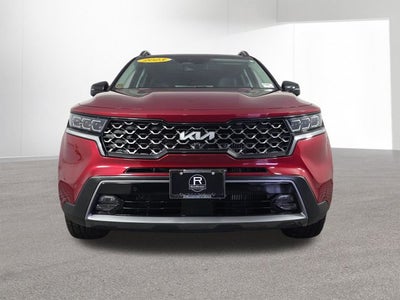 2023 Kia Sorento X-Line SX Prestige