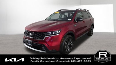 2023 Kia Sorento X-Line SX Prestige