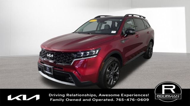 2023 Kia Sorento X-Line SX Prestige