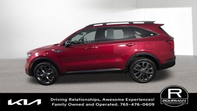 2023 Kia Sorento X-Line SX Prestige