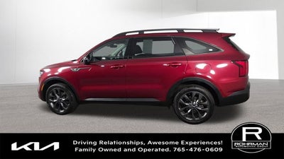 2023 Kia Sorento X-Line SX Prestige