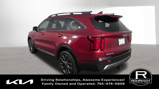 2023 Kia Sorento X-Line SX Prestige