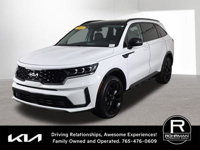 2022 Kia Sorento SX