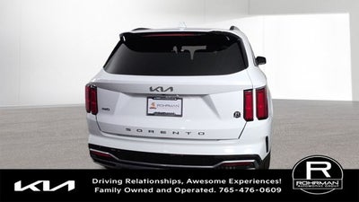 2022 Kia Sorento SX