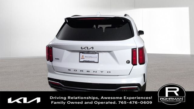2022 Kia Sorento SX