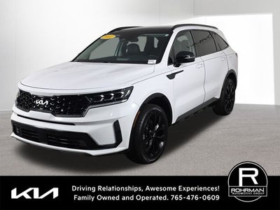 2022 Kia Sorento SX