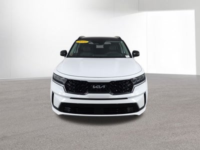 2022 Kia Sorento SX
