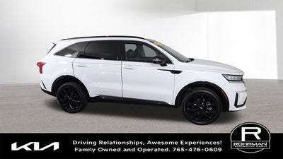 2022 Kia Sorento SX