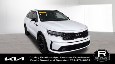 2022 Kia Sorento SX