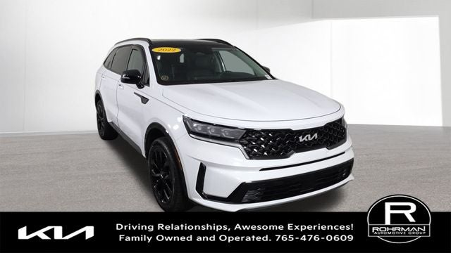 2022 Kia Sorento SX