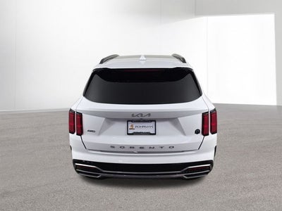 2022 Kia Sorento SX