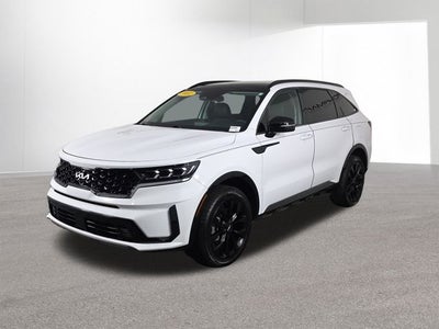 2022 Kia Sorento SX