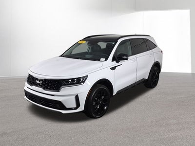 2022 Kia Sorento SX