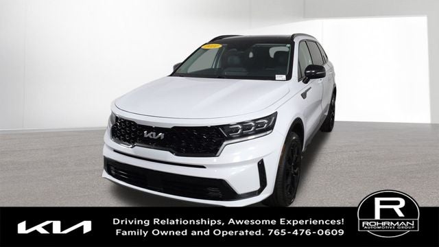 2022 Kia Sorento SX