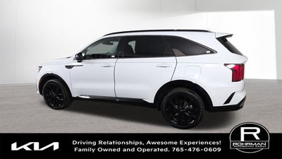 2022 Kia Sorento SX