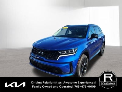 2022 Kia Sorento SX