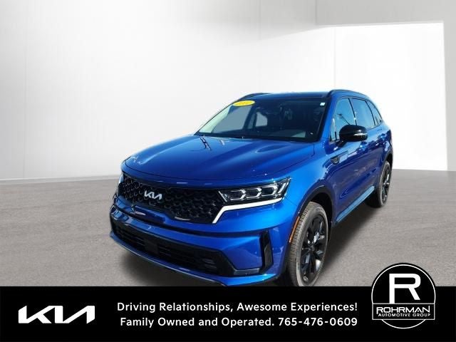 2022 Kia Sorento SX