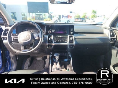 2022 Kia Sorento SX