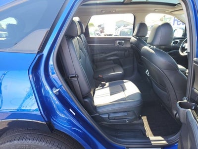 2022 Kia Sorento SX