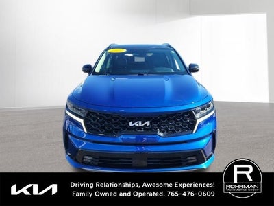 2022 Kia Sorento SX
