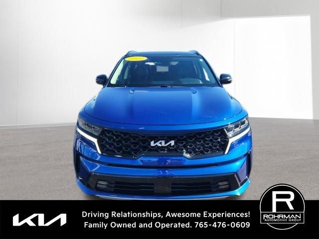 2022 Kia Sorento SX