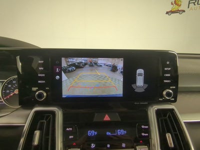 2022 Kia Sorento SX