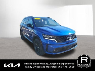 2022 Kia Sorento SX