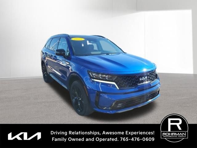 2022 Kia Sorento SX