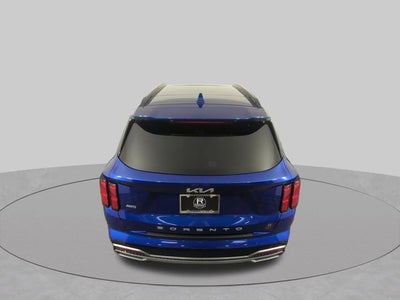 2022 Kia Sorento SX