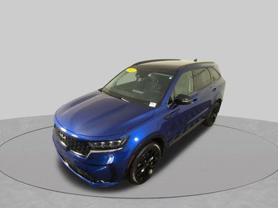 2022 Kia Sorento SX
