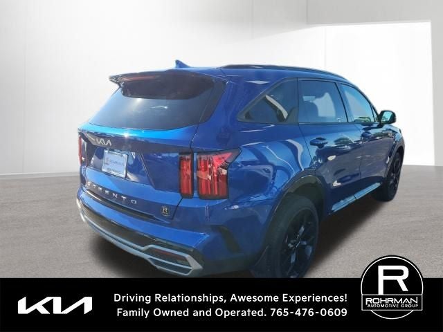 2022 Kia Sorento SX
