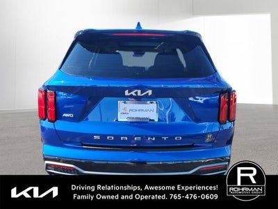 2022 Kia Sorento SX