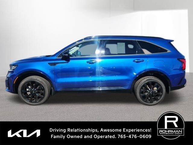 2022 Kia Sorento SX